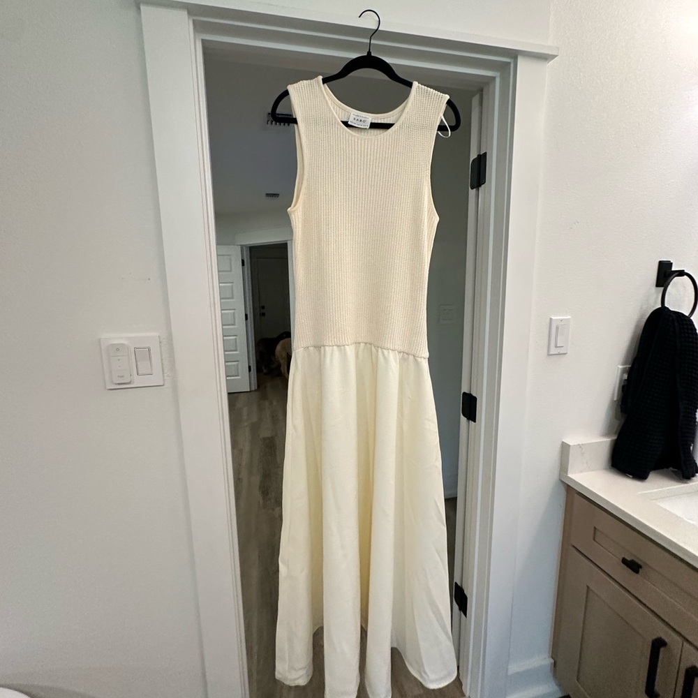 SABO SKIRT x Kayla Boyd: Bryce Dress